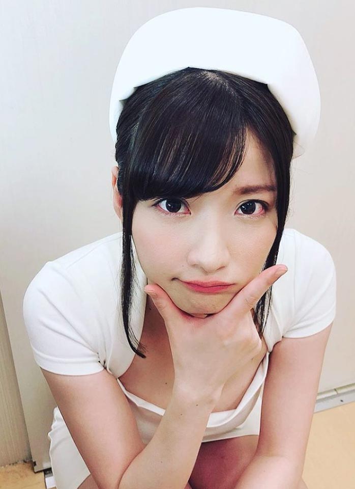 Jun Kakei หรือ Mei Washio เอวีคนสวย หน้าอกคัพ J พิมพ์นิยมจากค่าย S1 14