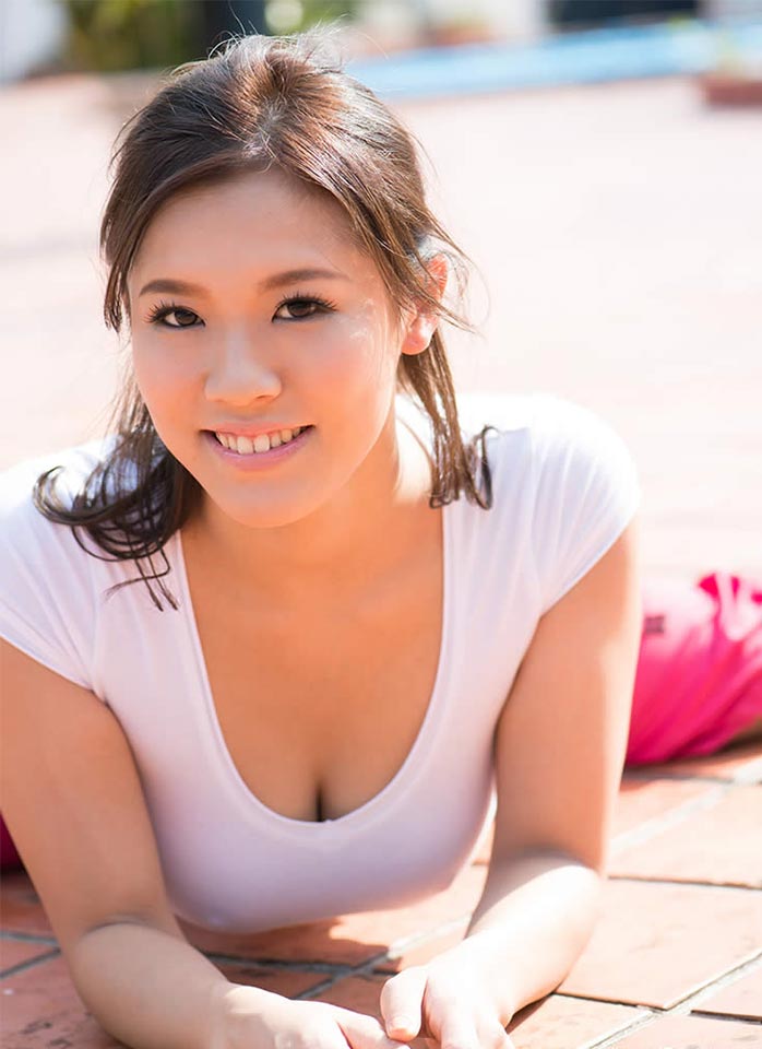 Akane Katahira นางเอกเอวี จากนักระบำใต้น้ำทีมชาติญี่ปุ่น สู่วงการหนังผู้ใหญ่ 2