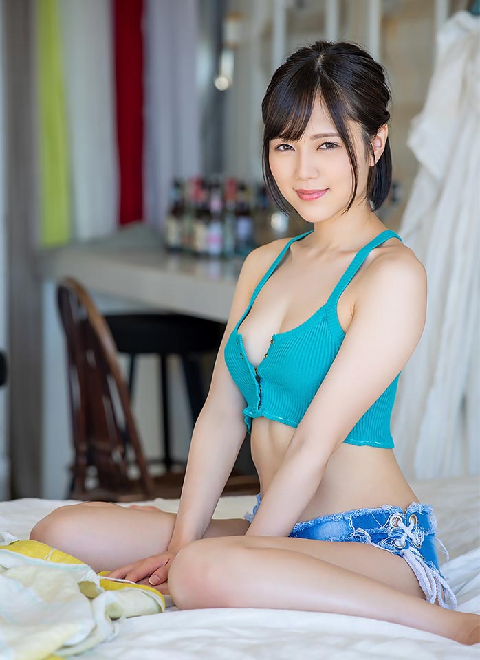 Remu Suzumori นางเอก JAV คัพ F นางฟ้าผมสั้นแห่งวง หนังผู้ใหญ่ แดนปลาดิบ 2