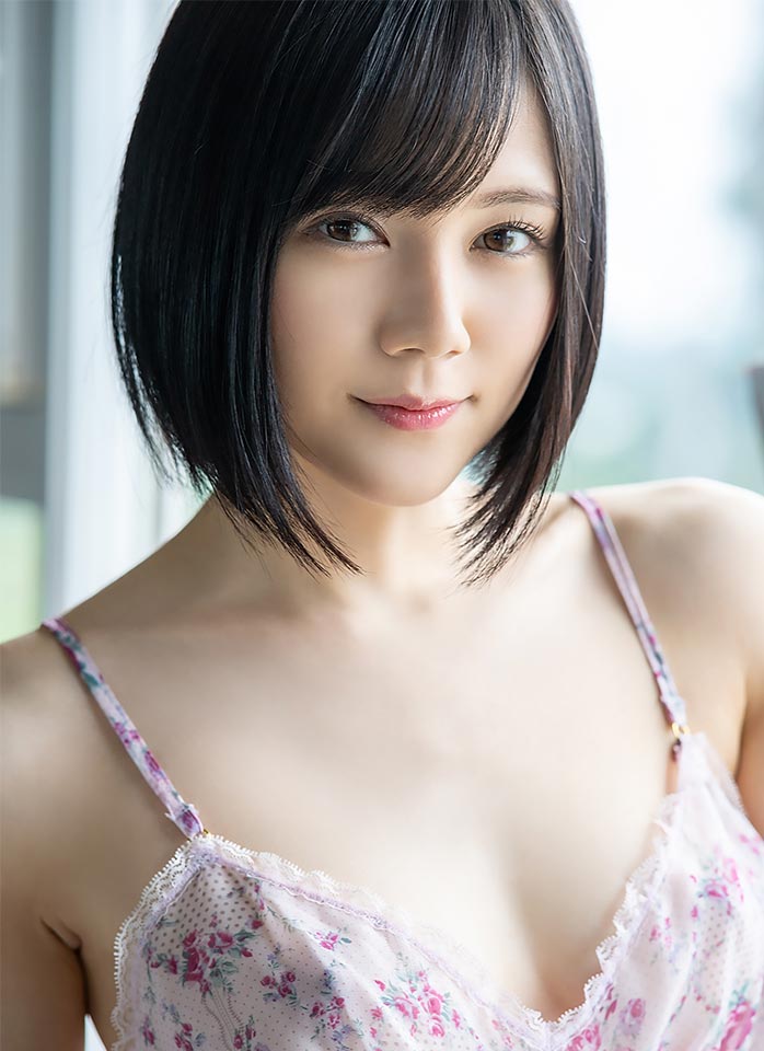 Remu Suzumori นางเอก JAV คัพ F นางฟ้าผมสั้นแห่งวง หนังผู้ใหญ่ แดนปลาดิบ 4