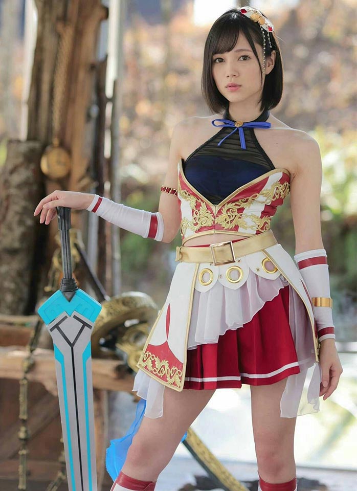Remu Suzumori นางเอก JAV คัพ F นางฟ้าผมสั้นแห่งวง หนังผู้ใหญ่ แดนปลาดิบ 6