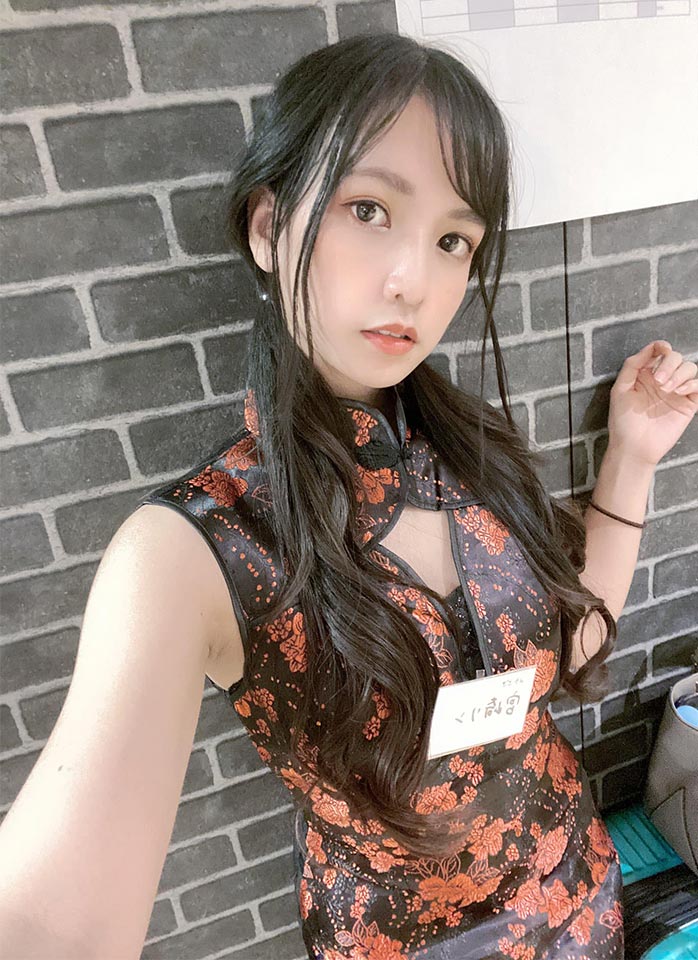 Rin Miyazaki หรือ รินจัง นางเอก AV สายแบ๊ว ลูกครึ่ง ไทย-ญี่ปุ่น สาวสวย งานดี จากค่าย SOD 10