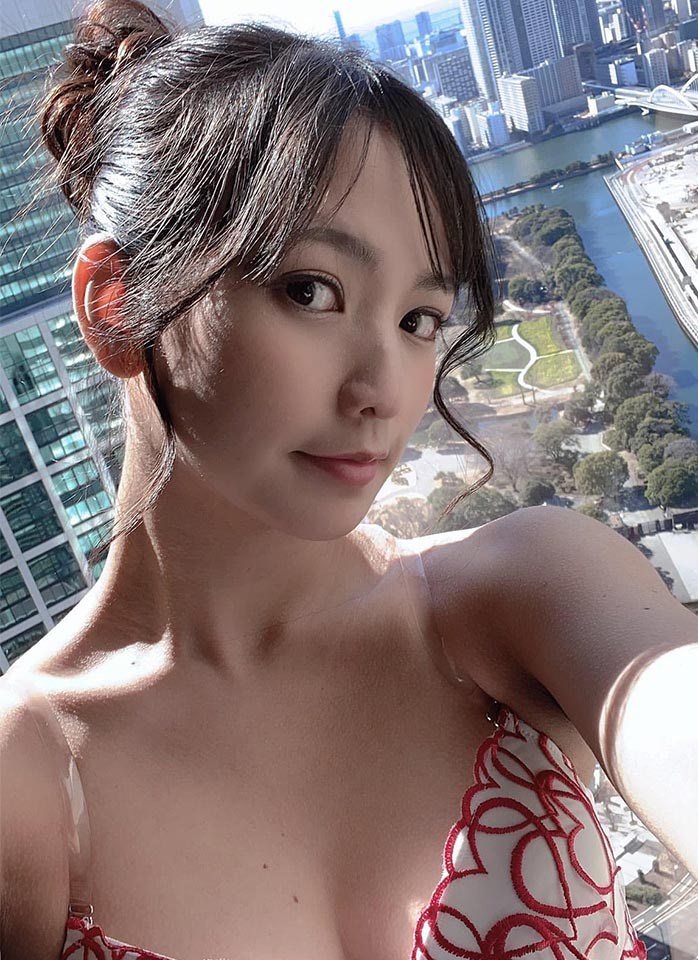Rin Miyazaki หรือ รินจัง นางเอก AV สายแบ๊ว ลูกครึ่ง ไทย-ญี่ปุ่น สาวสวย งานดี จากค่าย SOD 8