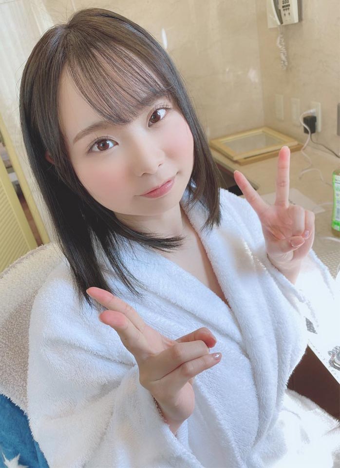 Fumika Nakayama ดาราเอวี อดีตดาราเด็ก โคนมสุดแจ่ม ในขนาด คัพ H 9