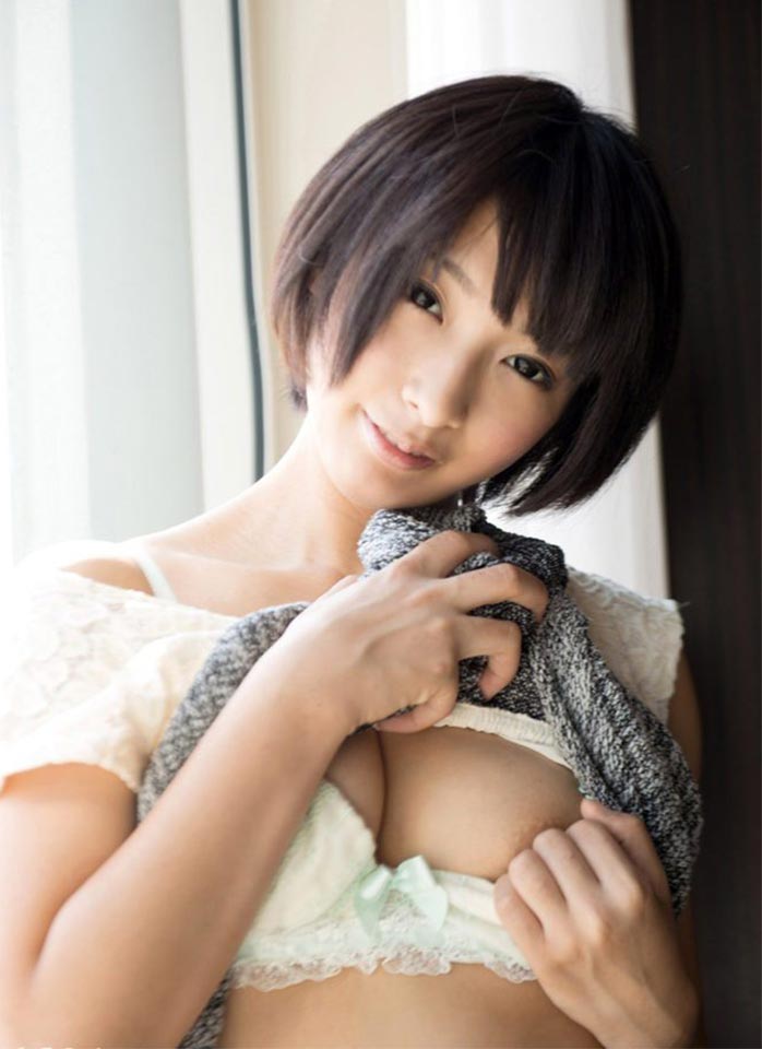 ลาแล้ว AV! Miku Abeno ประกาศเลิกเล่นหนังเอวีแล้ว 17
