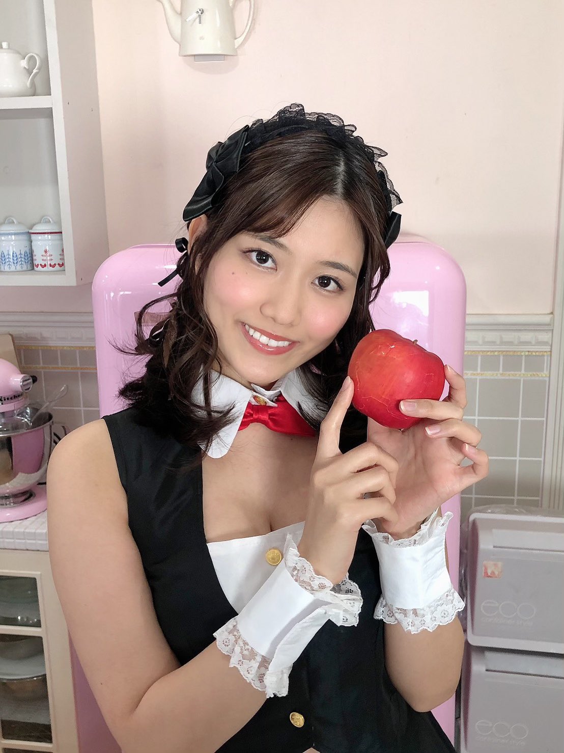 Nao Jinguji ดาราเอวี หุ่นเพรียว ร่างบาง กับไฟหน้าขนาด คัพ D 15