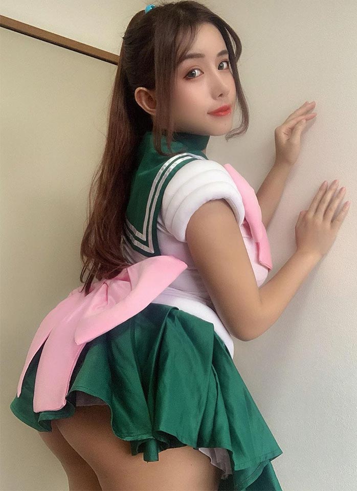 Maria Nagai นางเอก AV สาวแซ่บ หุ่นเซี๊ยะ อกฟู รูฟิต ทีเด็ดแดนปลาดิบ ดาวดังหนังผู้ใหญ่ ไฟหน้าคัพ G 19