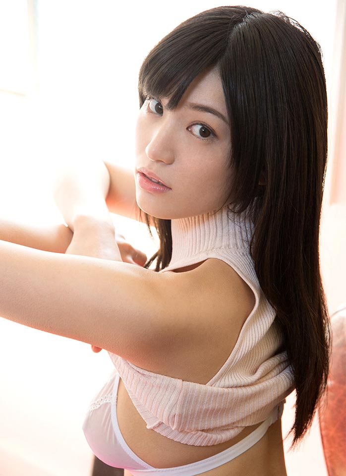 Shoko Takahashi นางเอก AV อกคัพ G อดีตสาว กราเวียร์ สู่ Porn Star ขวัญใจสายหื่น 11
