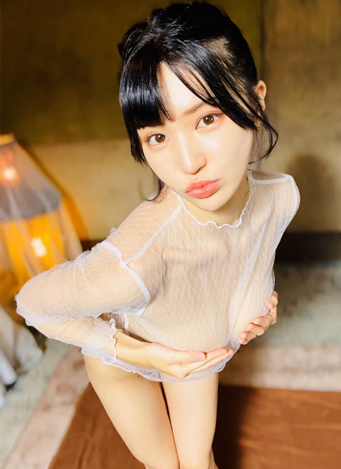 Shoko Takahashi นางเอก AV อกคัพ G อดีตสาว กราเวียร์ สู่ Porn Star ขวัญใจสายหื่น 6