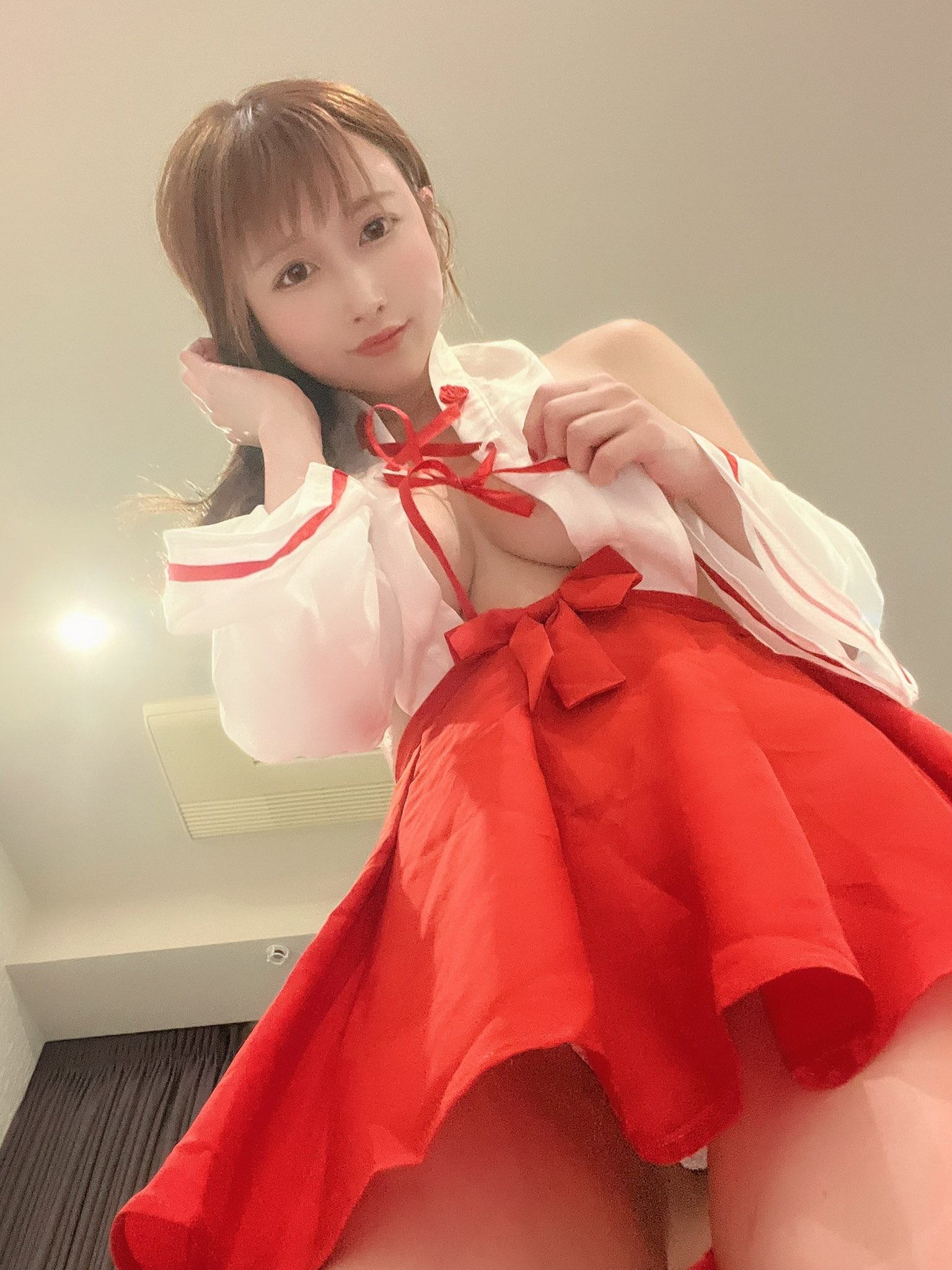 Unpai นางเอก AV ดาวTiktok สาวสวย หุ่นแซ่บ ไซส์มินิ ลีลาเด็ด ผู้ติดตามสูงถึง 4 ล้านคน 10