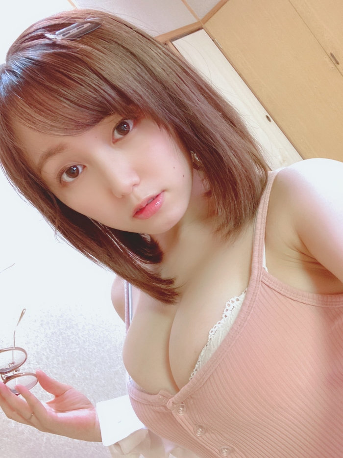 Tanaka Nene นางเอกเอวี สาวสวย หุ่นแจ่ม อวบอึ๋ม อกสะบึม Cup G ลีลาเด็ด น่าขยี้ 11