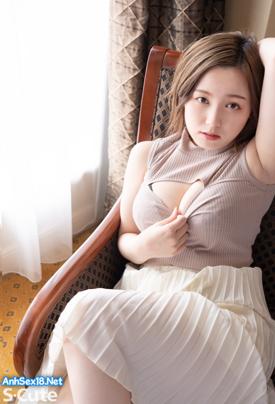 Tanaka Nene นางเอกเอวี สาวสวย หุ่นแจ่ม อวบอึ๋ม อกสะบึม Cup G ลีลาเด็ด น่าขยี้ 7