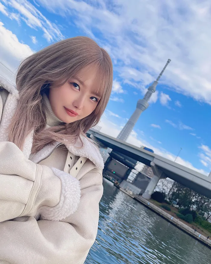 Ichika Matsumoto นักแสดง AV สาวไซส์มินิ สุดคิวท์ ลีลาร้อนแรง 3