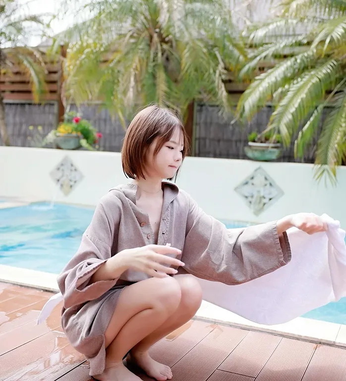 Ichika Matsumoto นักแสดง AV สาวไซส์มินิ สุดคิวท์ ลีลาร้อนแรง 5