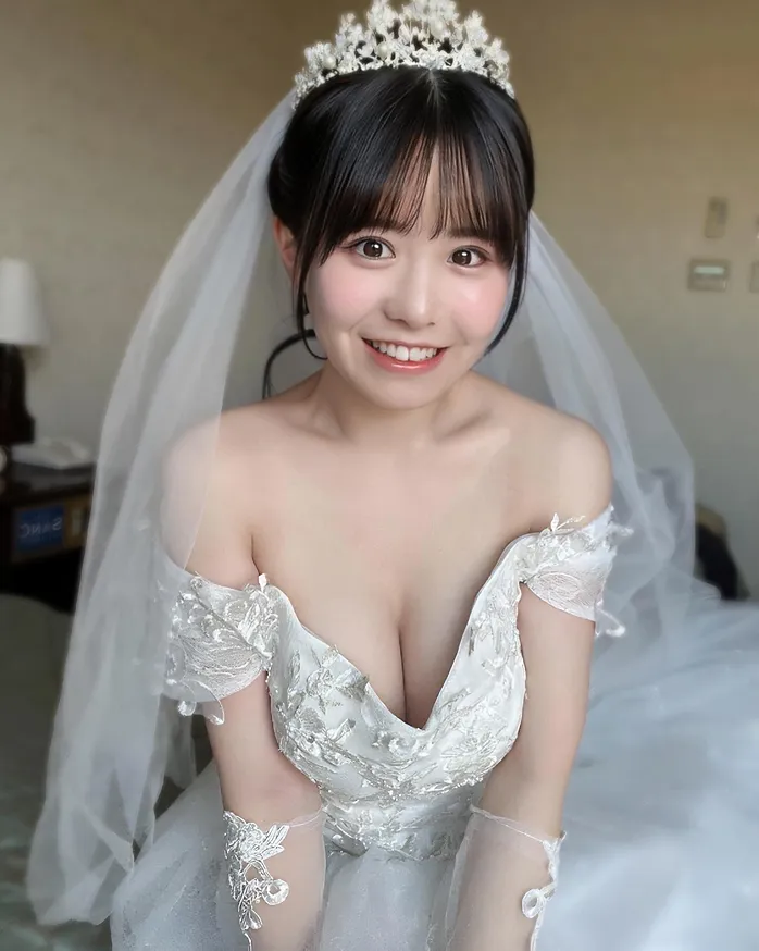 Konatsu Kashiwagi สาวหน้าหวาน ยิ้มสวย แต่ลีลาเร้าร้อน อกอึ๋ม 20
