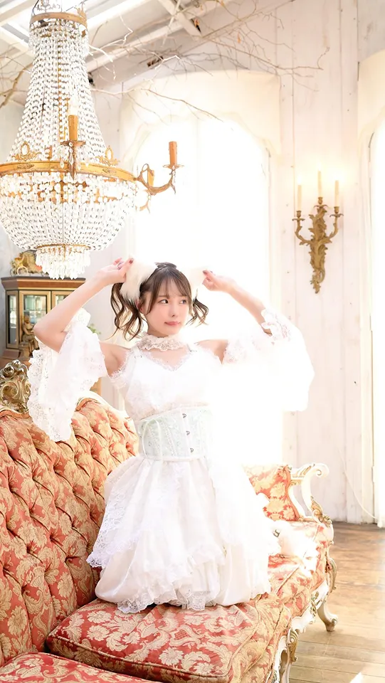 Ichika Matsumoto นักแสดง AV สาวไซส์มินิ สุดคิวท์ ลีลาร้อนแรง 16