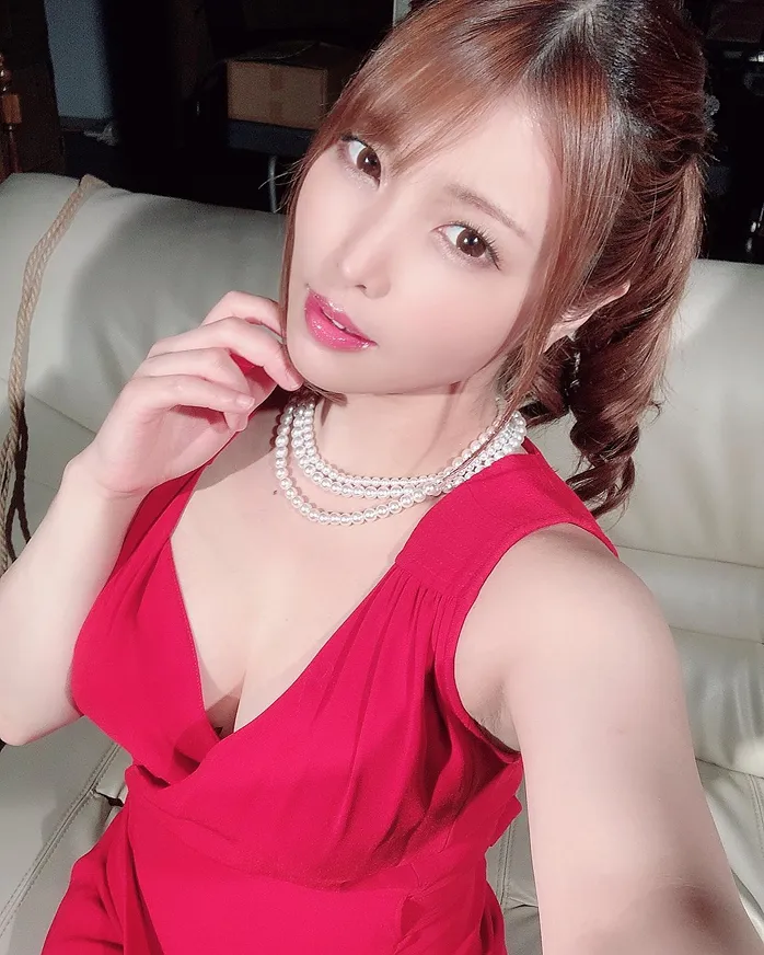 Akari Niimura นางเอก AV หน้าหวาน เสน่ห์ล้น ยั่วยวน ชวนหลงใหล 18