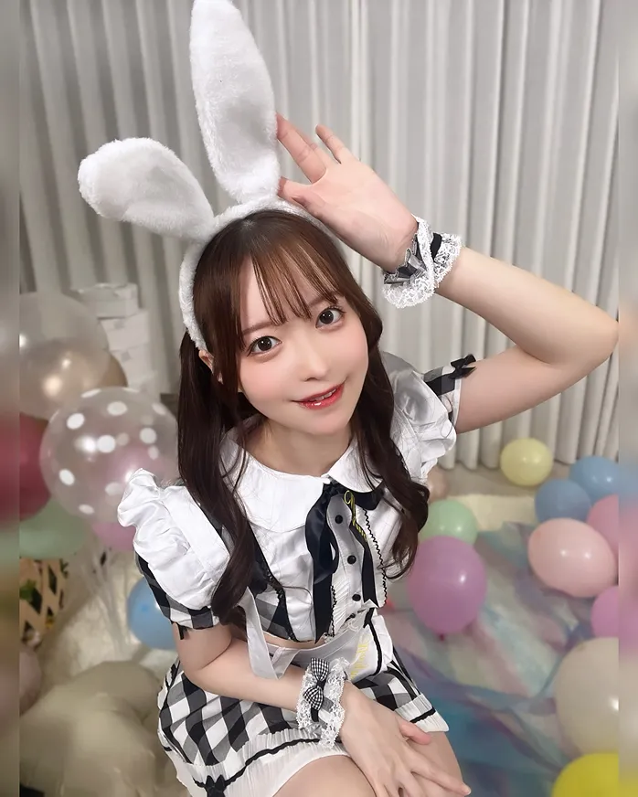 Tenma Yui นางฟ้าผู้กลับชาติมาเกิด หุ่นบางกรอบ สวยสะพรั่ง ลีลาเด็ด 13