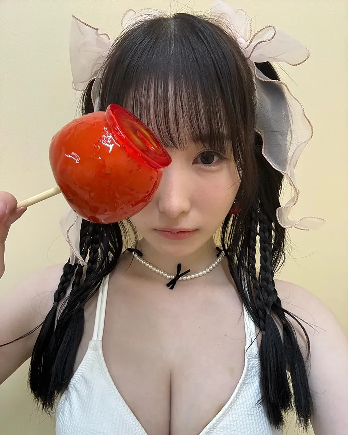 jun_kasui นางเอก av ดาวรุ่ง สวย หวาน เซ็กซี่ เกินต้าน ครบรส 9