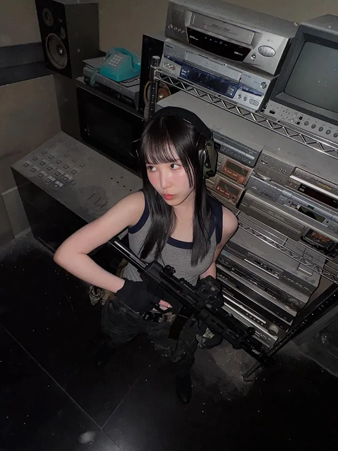 jun_kasui นางเอก av ดาวรุ่ง สวย หวาน เซ็กซี่ เกินต้าน ครบรส 16