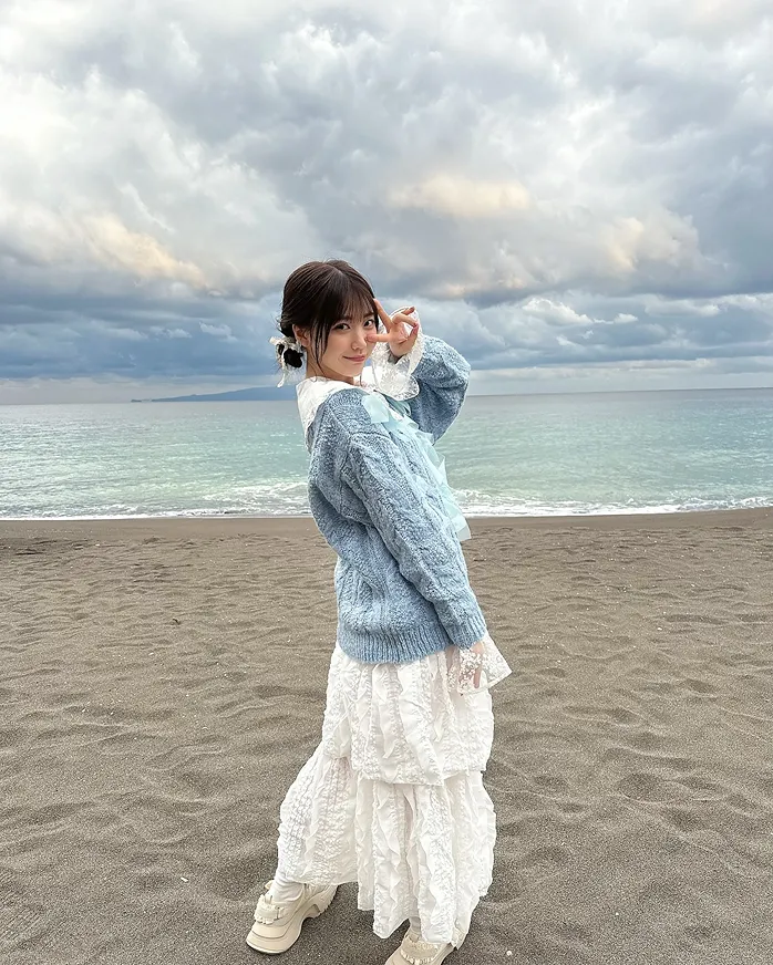 Ishikawa Mio นักแสดง หนังผู้ใหญ่ สุดน่ารัก คาวาอิ เกินต้าน 56