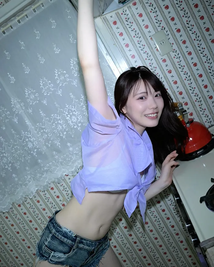 Ishikawa Mio นักแสดง หนังผู้ใหญ่ สุดน่ารัก คาวาอิ เกินต้าน 10